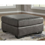 Bladen Oversized Accent Ottoman