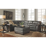 Bladen Oversized Accent Ottoman
