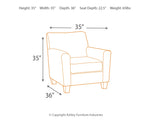 Farouh Accent Chair