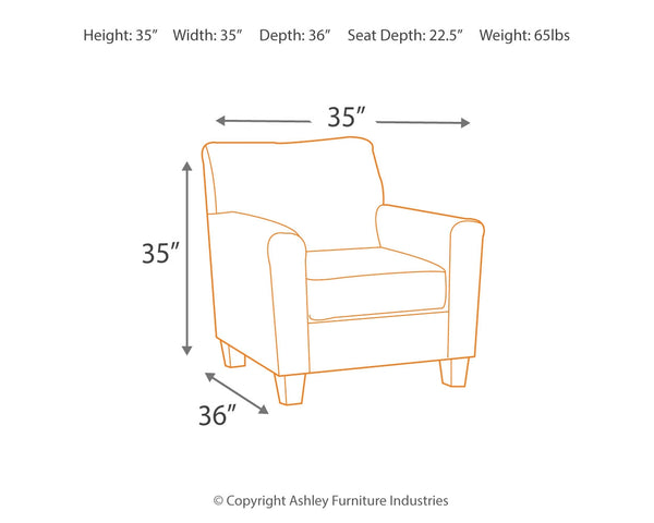 Farouh Accent Chair