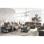 Stoneland Reclining Power Sofa