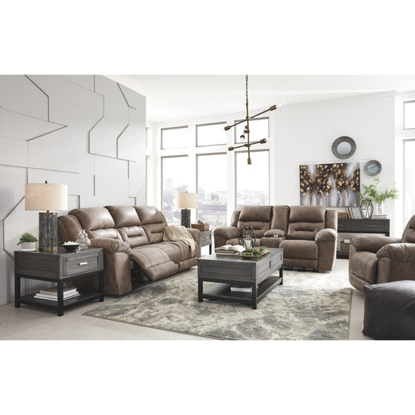 Stoneland Reclining Power Sofa