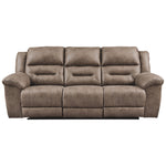 Stoneland Reclining Power Sofa