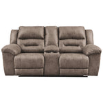 Stoneland Reclining Power Loveseat