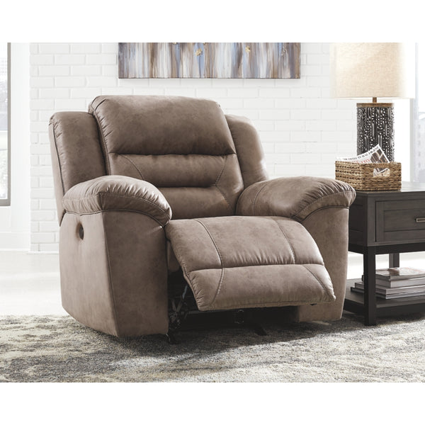 Stoneland Power Rocker Recliner