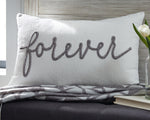 Forever Accent Pillow (set of 4)