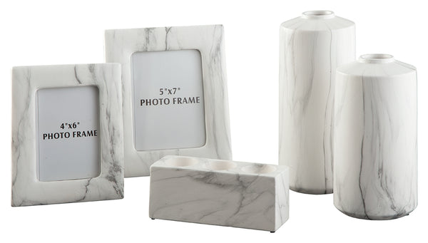 Diogo Accessory Set