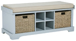 Dowdy Storage Bench