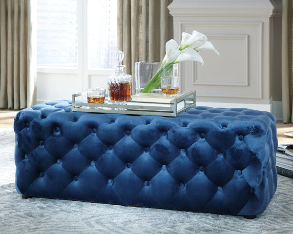 Lister Accent Bench/Ottoman