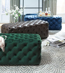 Lister Accent Bench/Ottoman