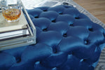 Lister Accent Bench/Ottoman