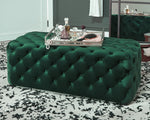 Lister Accent Bench/Ottoman