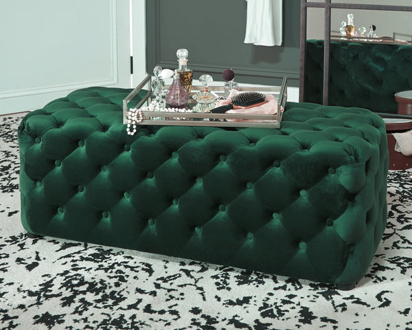 Lister Accent Bench/Ottoman