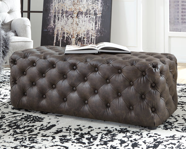 Lister Accent Bench/Ottoman