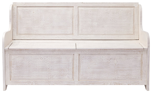 Dannerville Storage Bench