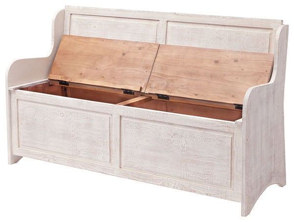 Dannerville Storage Bench