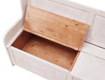 Dannerville Storage Bench