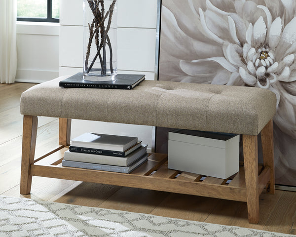 Cabellero Accent Bench