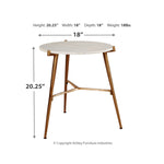 Chadton Accent Table