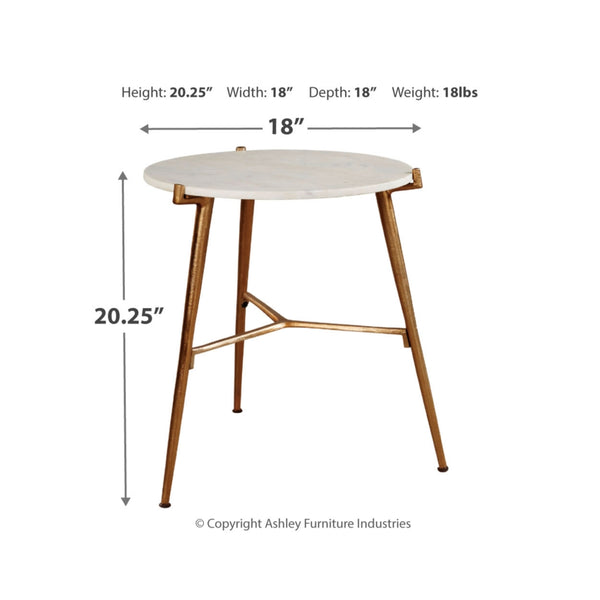 Chadton Accent Table