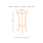 Enderton Accent Table