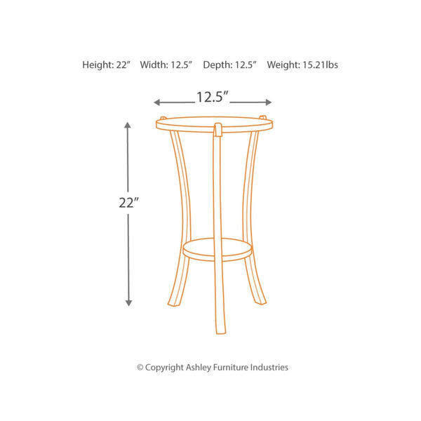 Enderton Accent Table