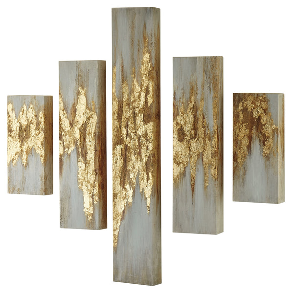 Devlan Wall Art (set of 5)