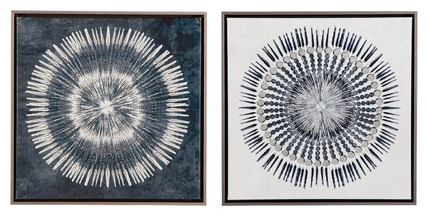 Monterey Wall Art (set of 2)