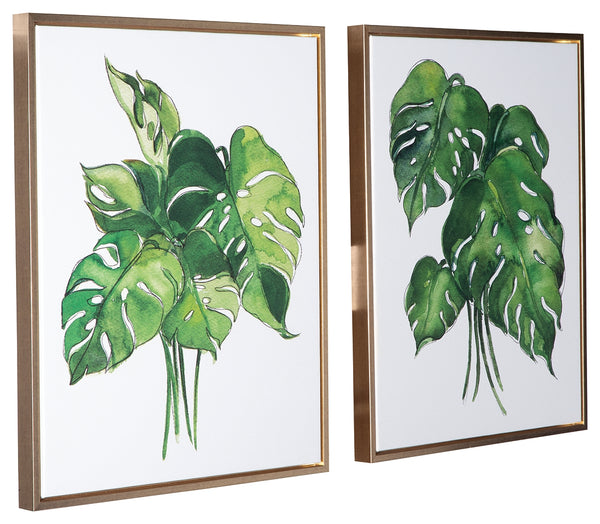 Jakayla Wall Art (set of 2)