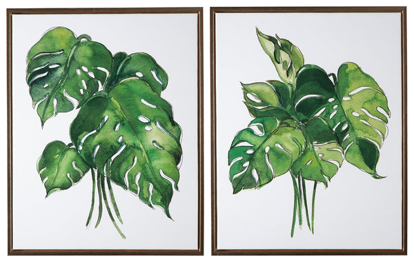 Jakayla Wall Art (set of 2)
