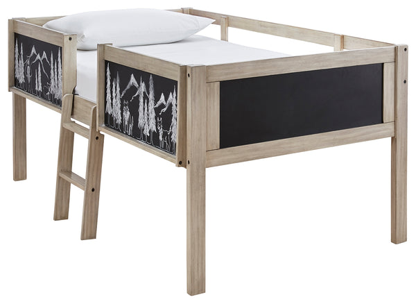Wrenalyn Twin Loft Bed