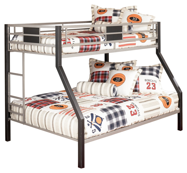 Dinsmore Twin/Full Bunk Bed