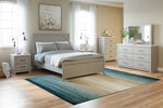 Cottonburg Queen Bed Frame