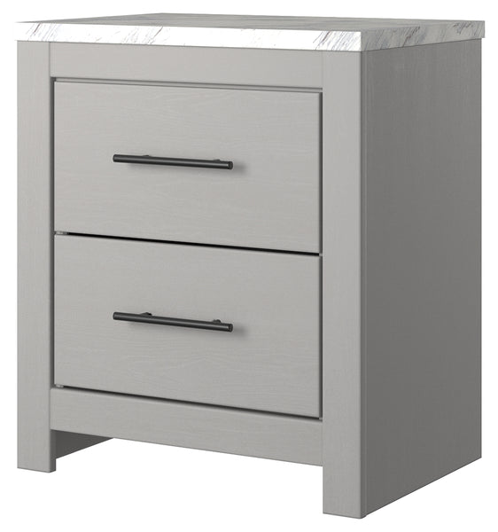 Cottonburg Two Drawer Nightstand