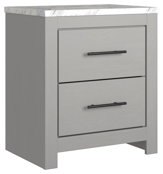 Cottonburg Two Drawer Nightstand