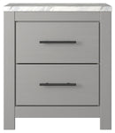 Cottonburg Two Drawer Nightstand