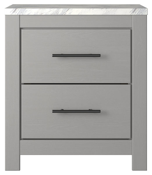 Cottonburg Two Drawer Nightstand