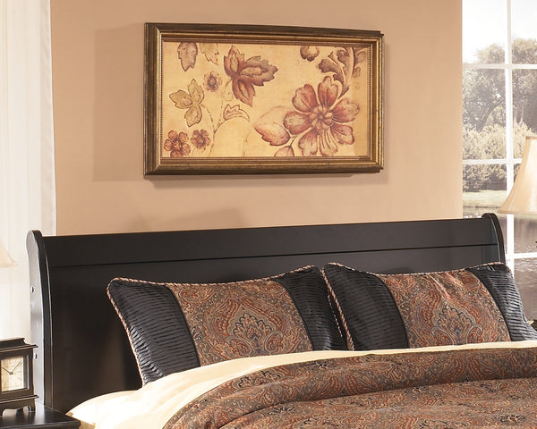 Huey Vineyard Full Bed Frame