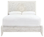 Paxberry Queen Bed Frame