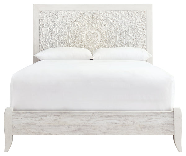 Paxberry Queen Bed Frame