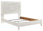 Paxberry Queen Bed Frame