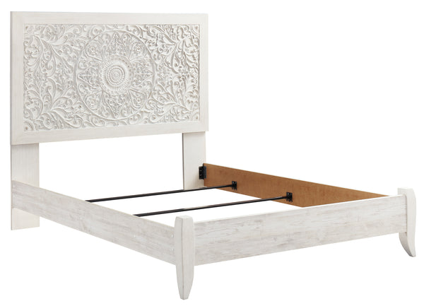 Paxberry Queen Bed Frame