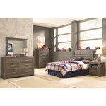 Juararo Five Drawer Chest