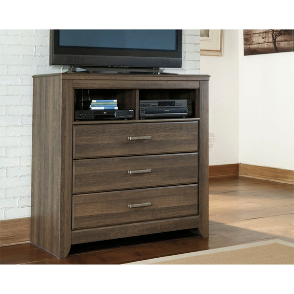 Juararo Media Chest