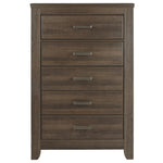 Juararo Five Drawer Chest