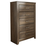 Juararo Five Drawer Chest