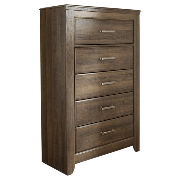 Juararo Five Drawer Chest