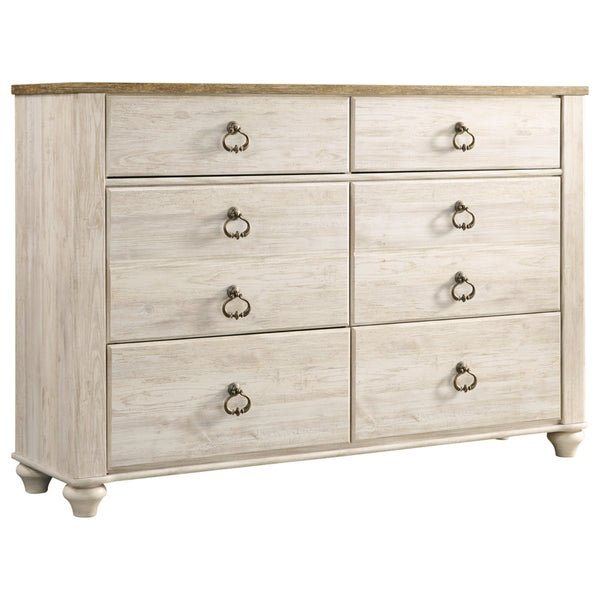 Willowton Dresser