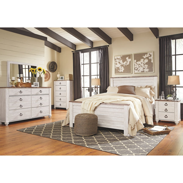 Willowton Dresser