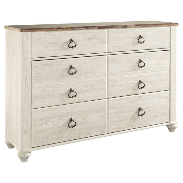 Willowton Dresser